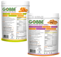 Combo Pack of Gobbe Turkish Apricots, Deluxe Kashmiri Walnut Kernels(200gm Each) thumbnail