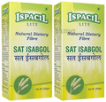 Ispacil Lite Sat Isabgol (200gm Each) thumbnail