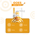 Nutraj Snack Rite Nutty Corn Mix thumbnail