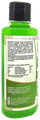 Khadi Pure Combo Pack of Herbal Green Apple Shampoo + Conditioner SLS & Paraben Free & Herbal Green Apple Shampoo + Conditioner (210ml Each) thumbnail