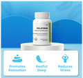 EMPIRE 1900 Melatonin | Natural Sleep Support | Non-Addictive | Insomnia & Stress-Relief | Tablet thumbnail