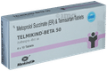 Telmikind Beta 50 Tablet ER thumbnail
