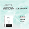 Fab O Naturals Neem Charcoal Anti-Acne Handmade Soap thumbnail