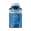 Carbamide Forte Omega 3 Fish Oil 600mg Double Strength Softgel Capsule thumbnail