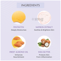 Areoveda Saffron Almond Lassi Deep Moisturising Baby Cream for All Skin Types thumbnail