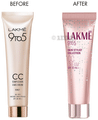 Lakme 9 to 5 CC Cream SPF 30 PA+++ Honey thumbnail