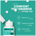 Diataal Cal Tablet Strong Bones | Active Absorbable Calcium + Vit D3 | for Men & Women thumbnail