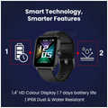 GOQii Advanced Personal Care with Smart Max Tracker 3 Months Health Coaching thumbnail