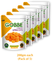 Gobbe Natural Turkish Apricots (200gm Each) thumbnail