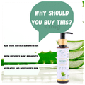 Muloha Face Wash Neem & Aloe Vera thumbnail