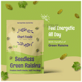 Khari Foods Seedless Green Raisins thumbnail