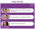 The Derma Co Pore Minimizing Face Serum thumbnail