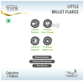 Nature's Trunk Flakes Little Millet thumbnail