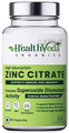 Health Veda Organics Zinc Citrate Capsule thumbnail