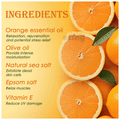 Vedic Ayurveda Natures Science Bath Salt for All Type of Skin (200gm Each) Orange thumbnail