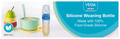 Vega Baby & Mom Silicone Weaning Food Feeder Bottle thumbnail