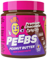 Peebs Premium Chocolate Chruncy Peanut Butter thumbnail