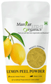 ManHar Organics Lemon Peel Powder thumbnail