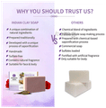 Ayouthveda Indian Clay Soap thumbnail