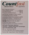 Countfast Capsules (10 Each) thumbnail