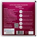 Silero Lactic Acid Vaginal Film (5 Each) thumbnail