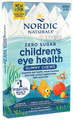Nordic Naturals Zero Sugar Children's Eye Health Gummy thumbnail