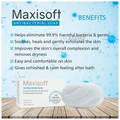 Maxisoft Antibacterial Soap (75gm Each) thumbnail
