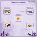 The Love Co. Lavender Body Butter thumbnail
