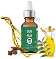 Eternal Life Ayurveda Oral Heal Dental Care Oil (10ml Each) thumbnail
