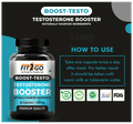 Fit 2 Go Testosterone Booster Capsule thumbnail