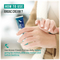 Healin Hands Anoac Cream | Piles & Fissure Care thumbnail