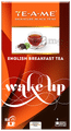 TE-A-ME English Breakfast Black Tea Bags (25 Each) thumbnail
