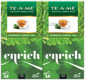 TE-A-ME Moringa Green Tea Bags (25 Each) thumbnail