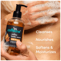 mCaffeine Coffee Body Wash | De-Tan & Deep Cleansing Shower Gel with Almonds thumbnail