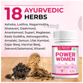 Agniveda Naturals Power Women Veg Capsules thumbnail