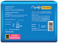 Niine Naturally Soft Pads (6 Each) with Biodegradable Disposal Bag Inside Free XL thumbnail