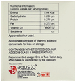 Osteomust-D3 8K Tablet thumbnail