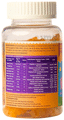 Kiddoze Combo Pack of Multivitamin Lemon & Iron Strawberry Gummies(60 Each) thumbnail