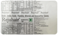 Rejuhair Tablet thumbnail