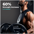 Nutrabay Creatine Monohydrate Amino Acid | Powder for Strength & Absorption | No Added Sugar | Unflavoured thumbnail
