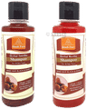 Khadi Pure Combo Pack of Herbal Satritha Shampoo & Herbal Reetha Shampoo (210ml Each) thumbnail