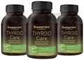 Swaarnim Ayurevda Thyroid Care Capsule (120 Each) thumbnail