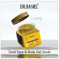Dr. Rashel Gold Gel Scrub thumbnail