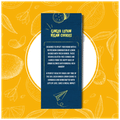 Kivu Ginger Lemon Vegan Cookie thumbnail