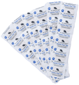 Dr. Sabharwal's Panther Plast FAD Adhesive First Aid Dressing Wash Proof Spot 2.5cm thumbnail