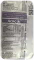 Acnosis Tablet thumbnail