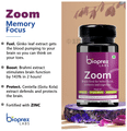 Bioprex Labs Zoom Veg Capsules thumbnail
