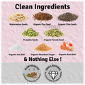 Jus Amazin Seed Trail Mix (35gm Each) thumbnail