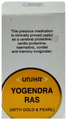 Unjha Yogendra Ras Tablet (with Gold & Pearl) thumbnail