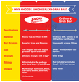 Simon's Flexy 304 Stainless Steel Grab Bar for Bathroom and Toilet Safety with 2 Legs of 4.5 cm 45cm thumbnail